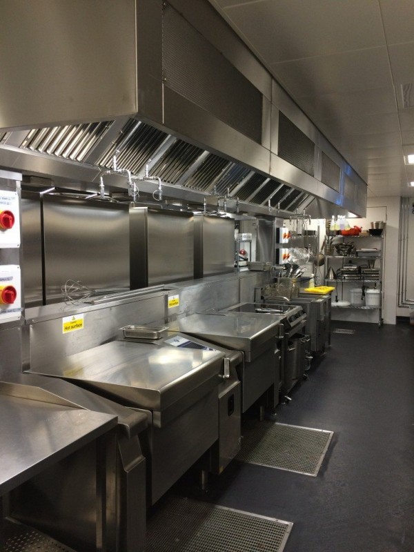 Catering equipment suppliers in Birmingham Costa Engineers Ltd